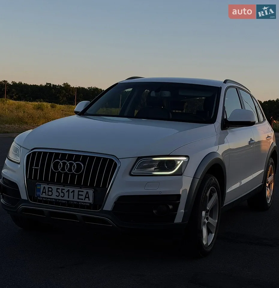 2015 Audi Q5 - мініатюра 19