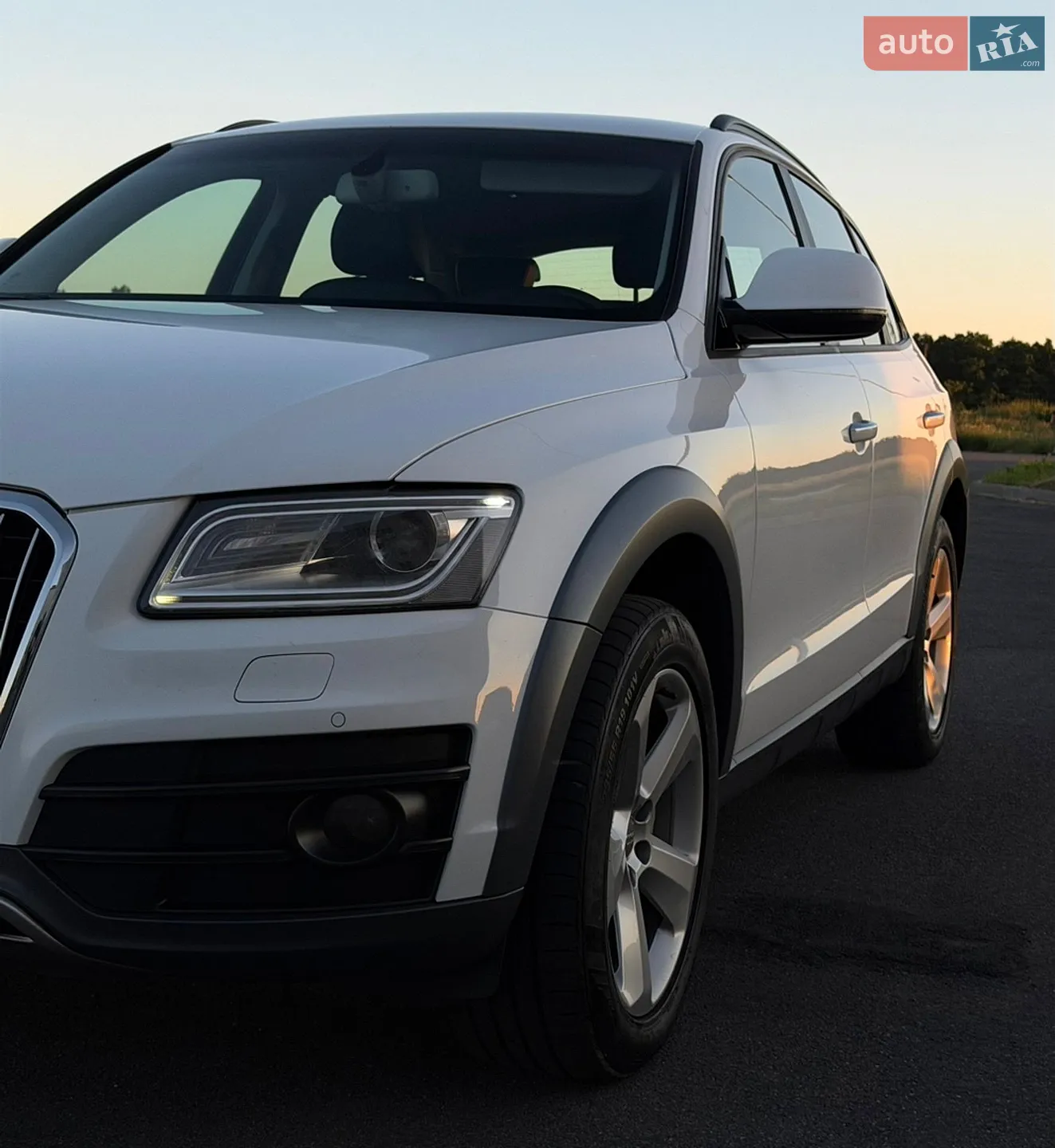 2014 Audi Q5 - мініатюра 3