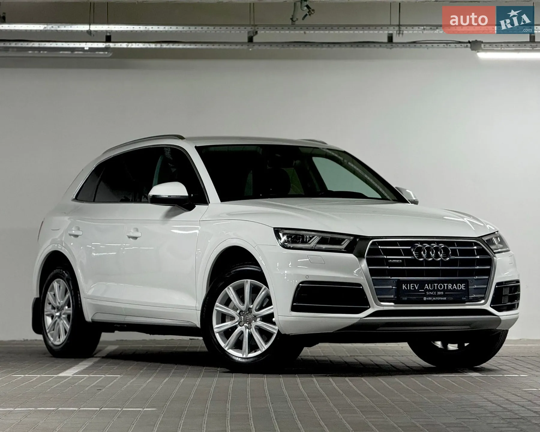 2017 Audi Q5 - фото 1