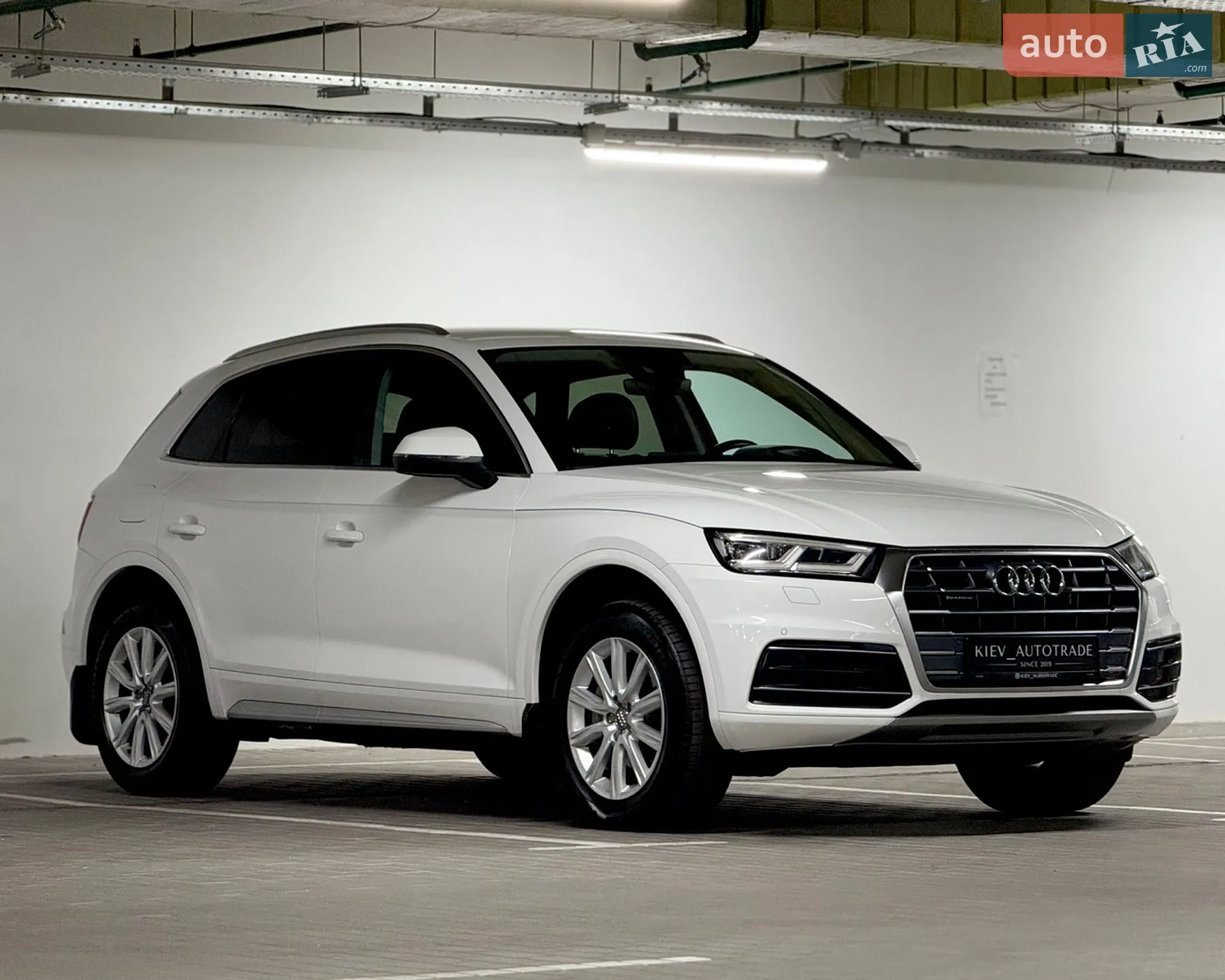 2017 Audi Q5 - мініатюра 6