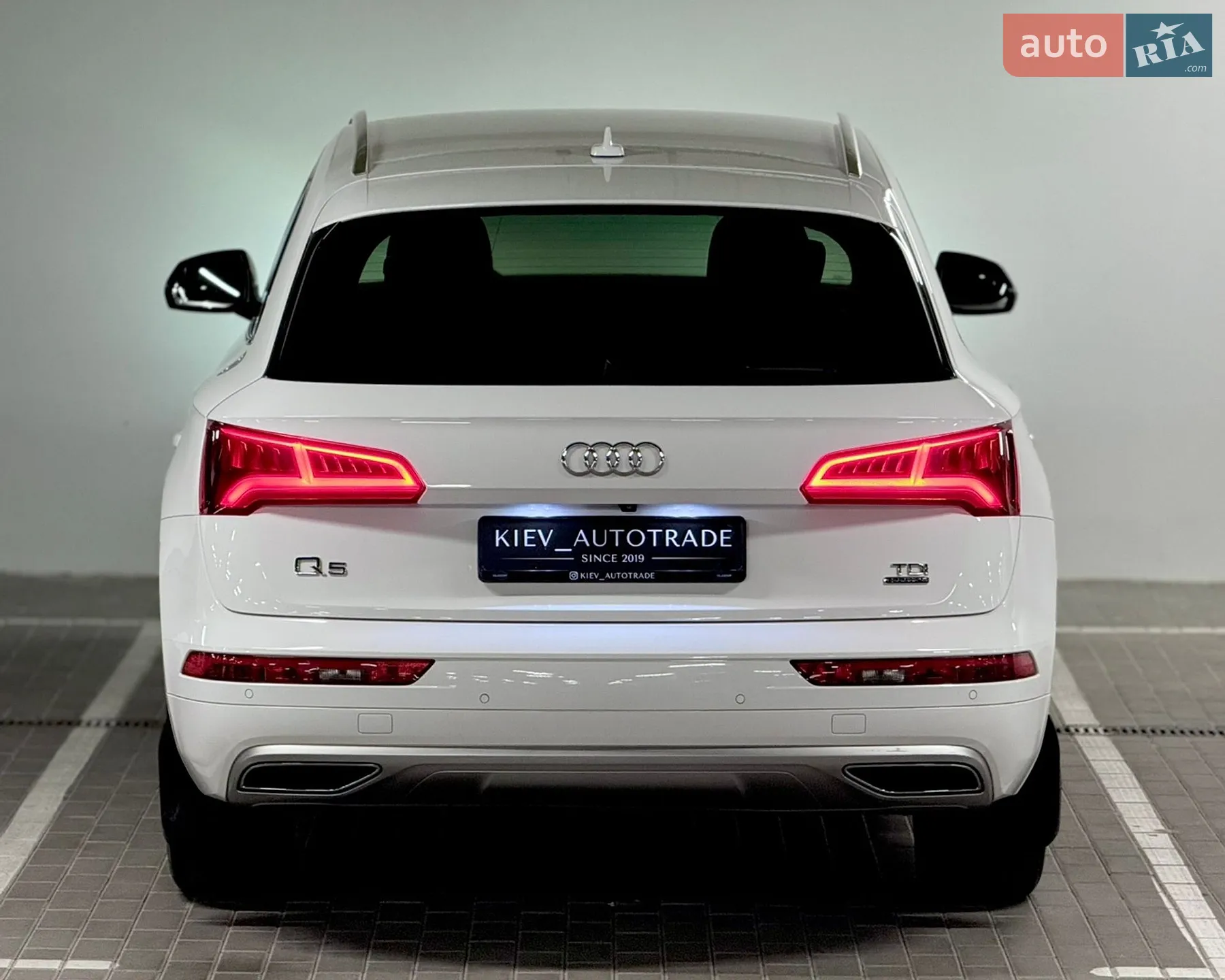 2017 Audi Q5 - мініатюра 15