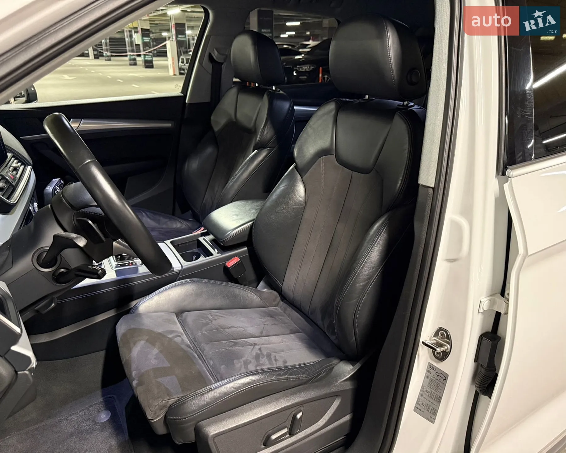 2017 Audi Q5 - мініатюра 19