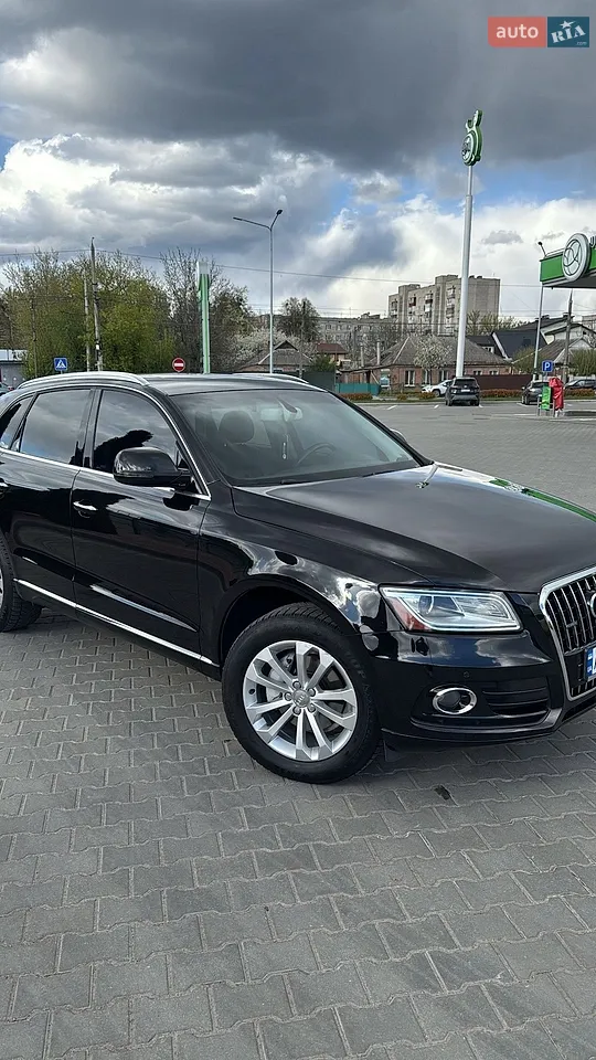 2015 Audi Q5 - мініатюра 18