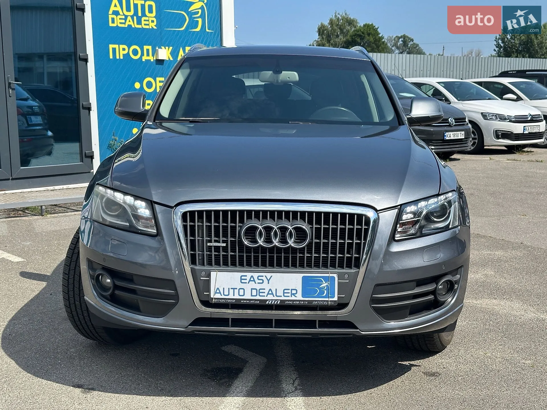 2012 Audi Q5 - мініатюра 3