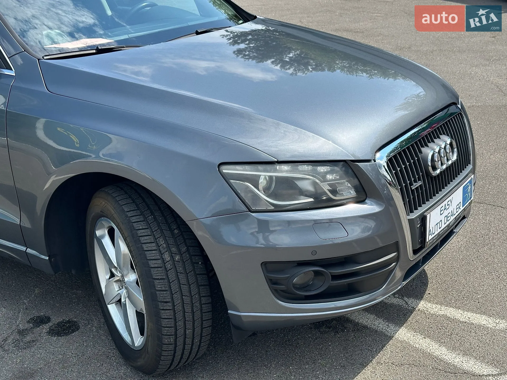 2012 Audi Q5 - мініатюра 11
