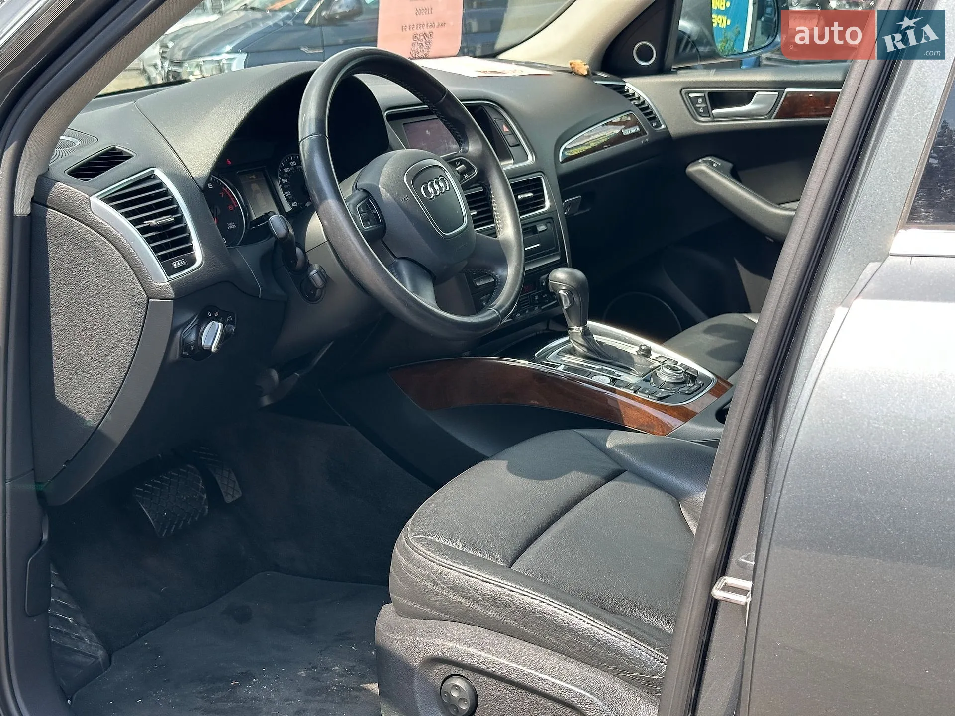 2012 Audi Q5 - мініатюра 16