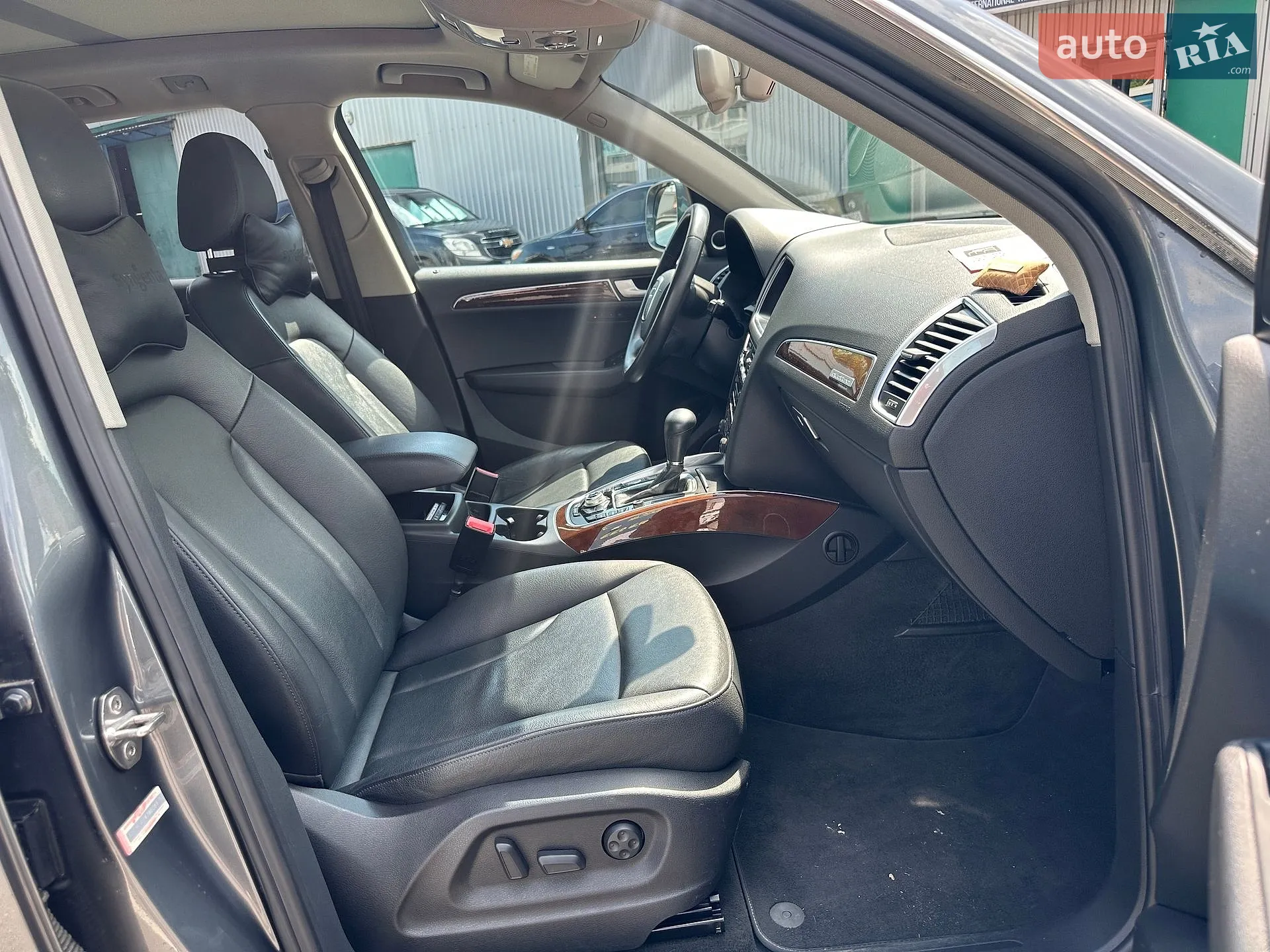 2012 Audi Q5 - мініатюра 31