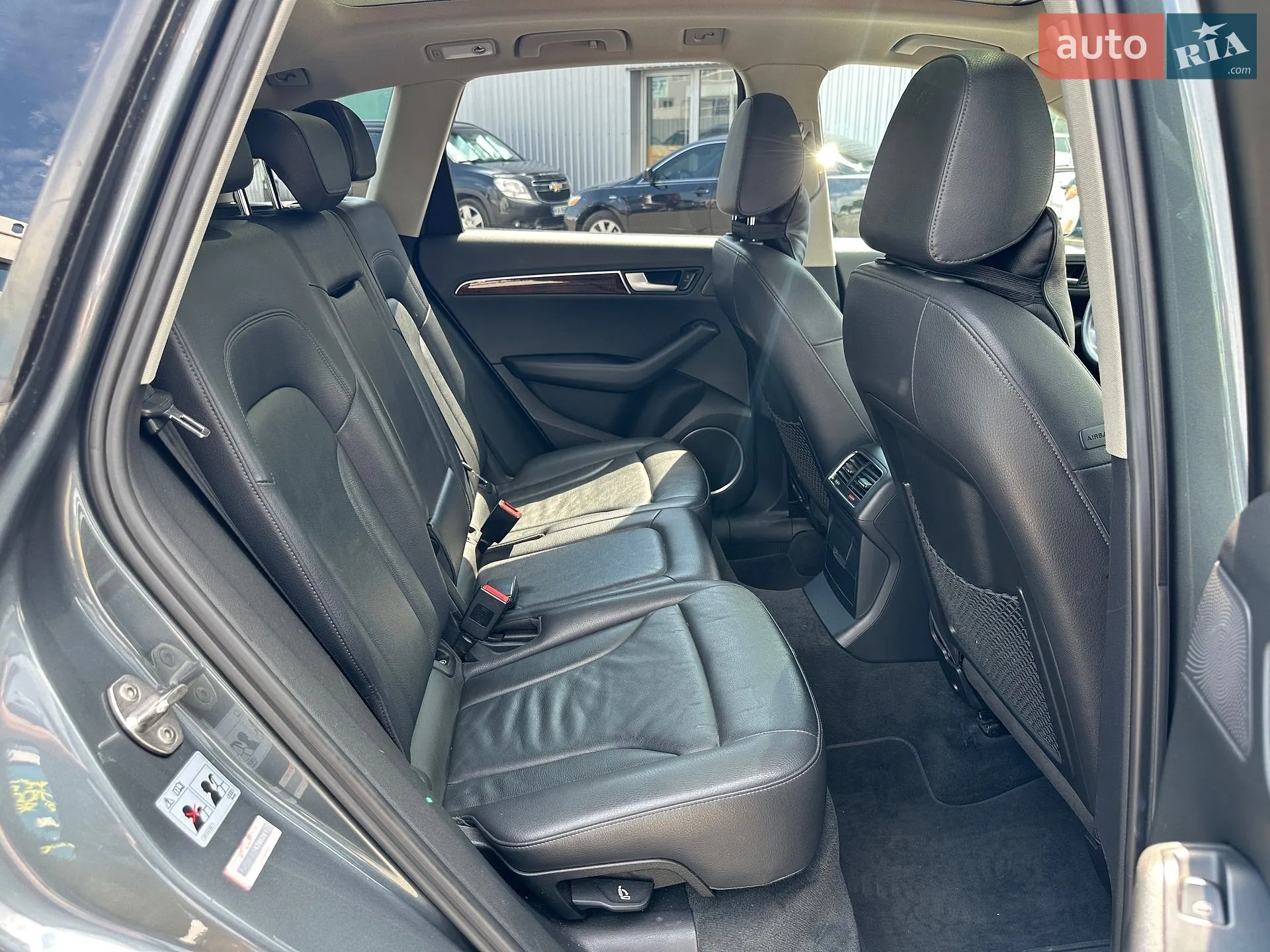 2012 Audi Q5 - мініатюра 33