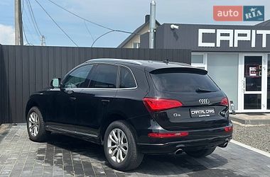 Позашляховик / Кросовер Audi Q5 2013 в Луцьку