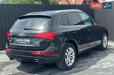 Позашляховик / Кросовер Audi Q5 2013 в Луцьку