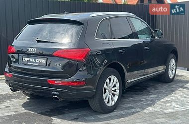 Позашляховик / Кросовер Audi Q5 2013 в Луцьку
