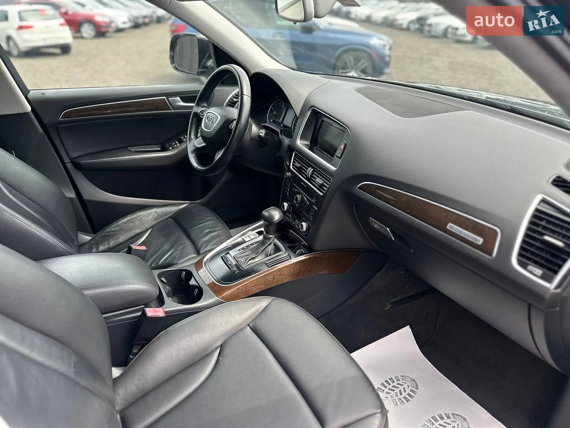 2013 Audi Q5 - мініатюра 25