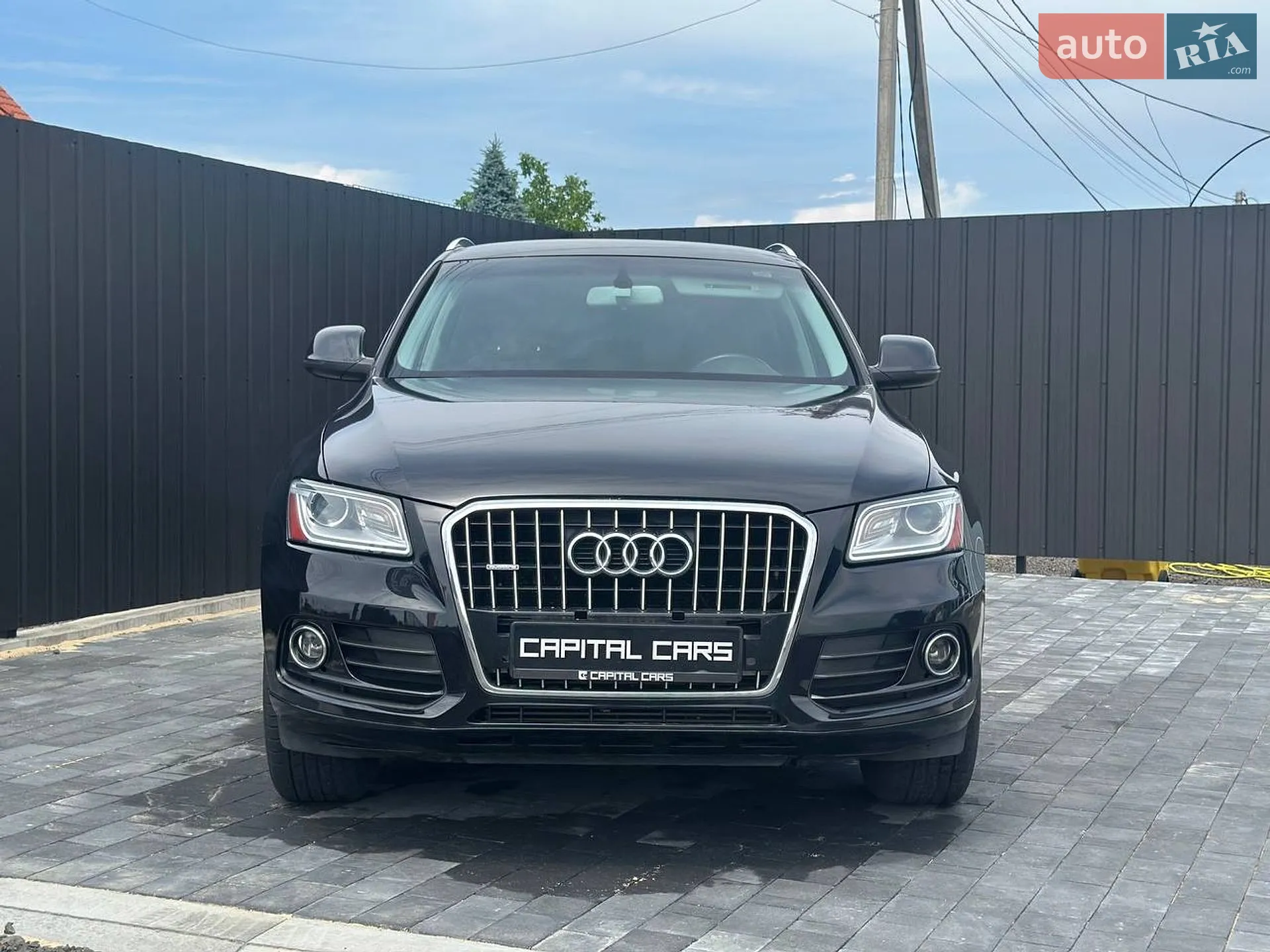 2013 Audi Q5 - мініатюра 4