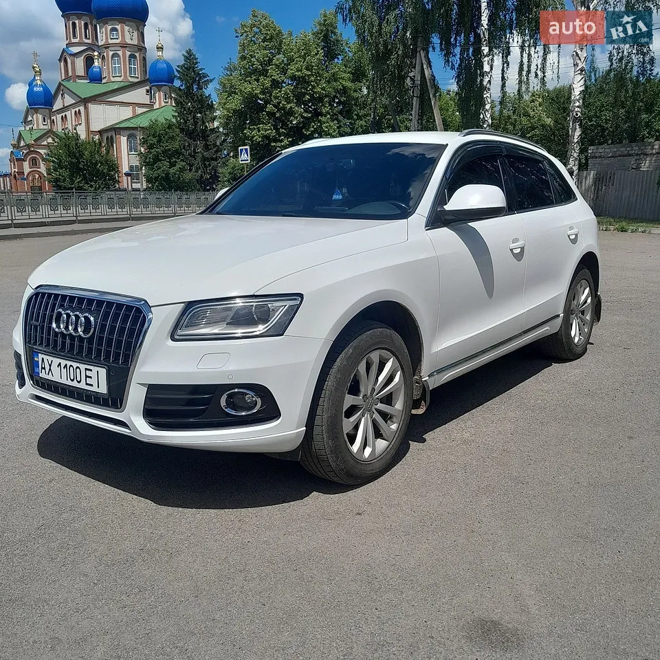 2014 Audi Q5 - мініатюра 22