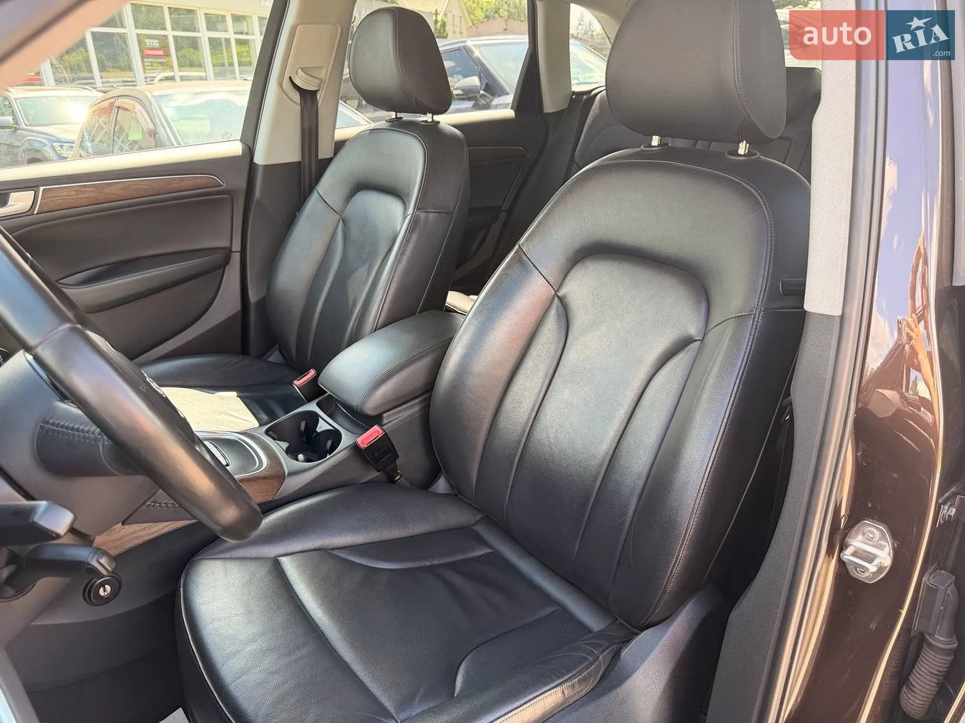 2013 Audi Q5 - мініатюра 9