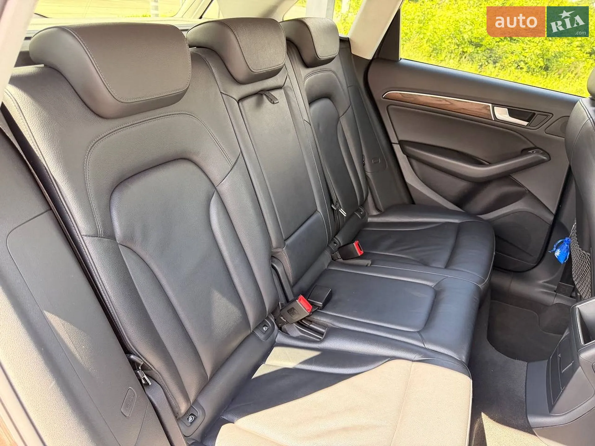 2013 Audi Q5 - мініатюра 12