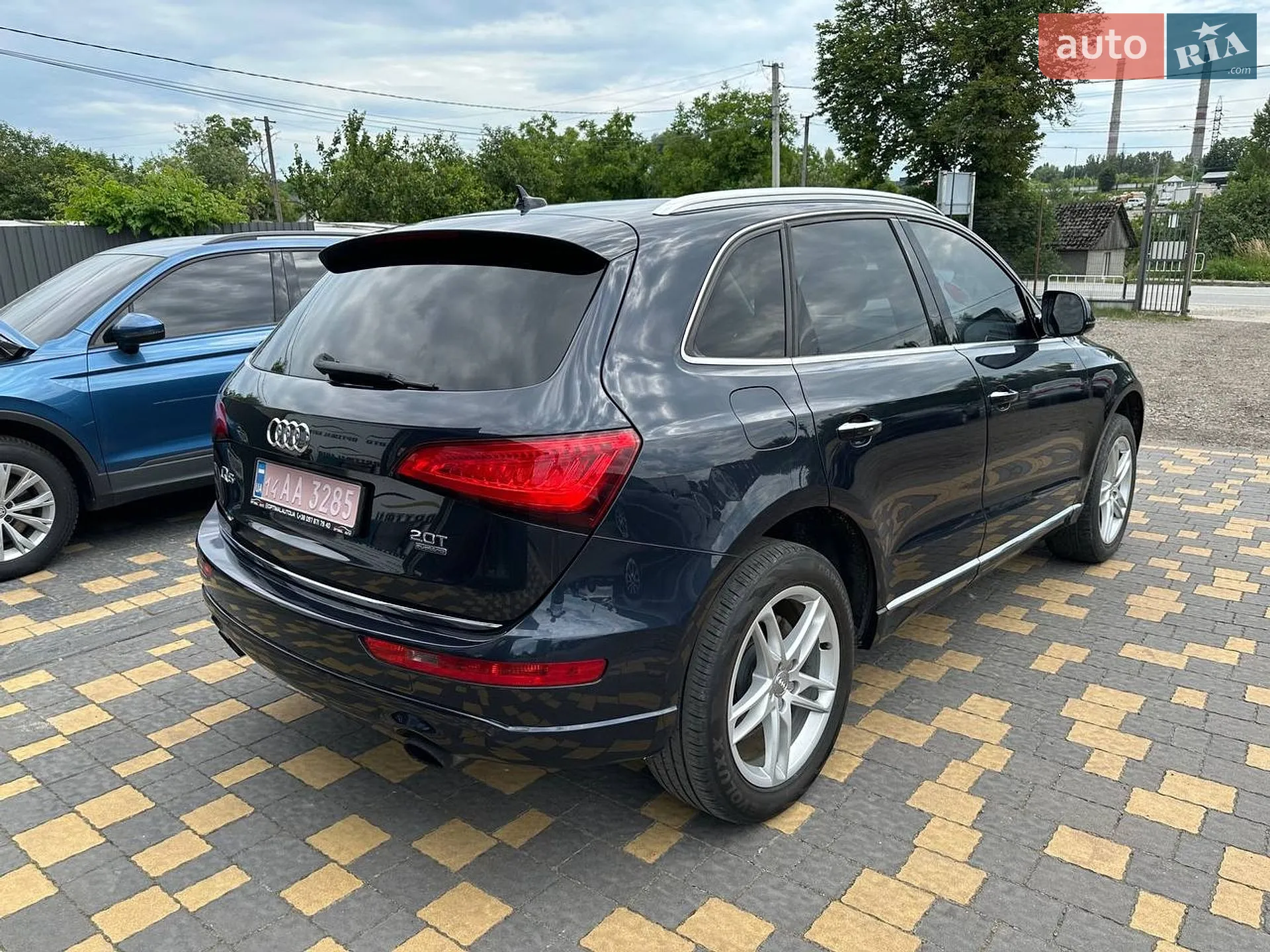 2017 Audi Q5 - мініатюра 8