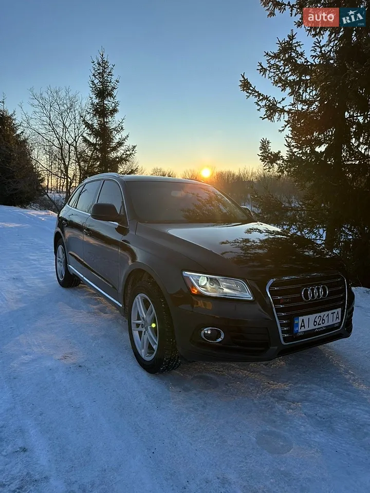 2014 Audi Q5 - мініатюра 19