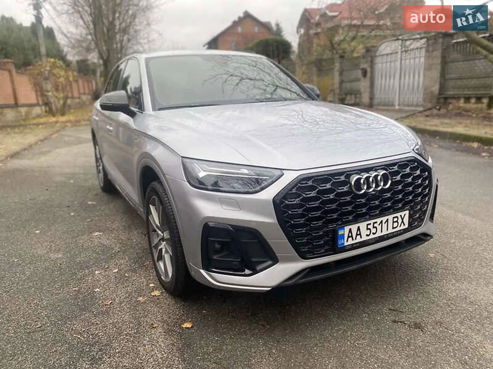 2020 Audi Q5 - мініатюра 2