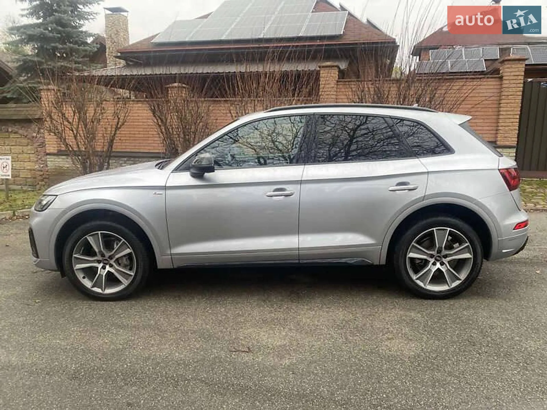 2020 Audi Q5 - мініатюра 3