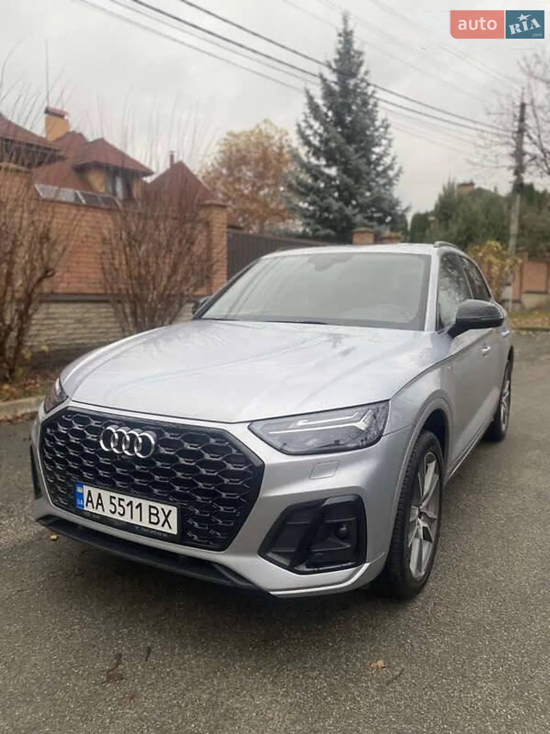 2020 Audi Q5 - мініатюра 4