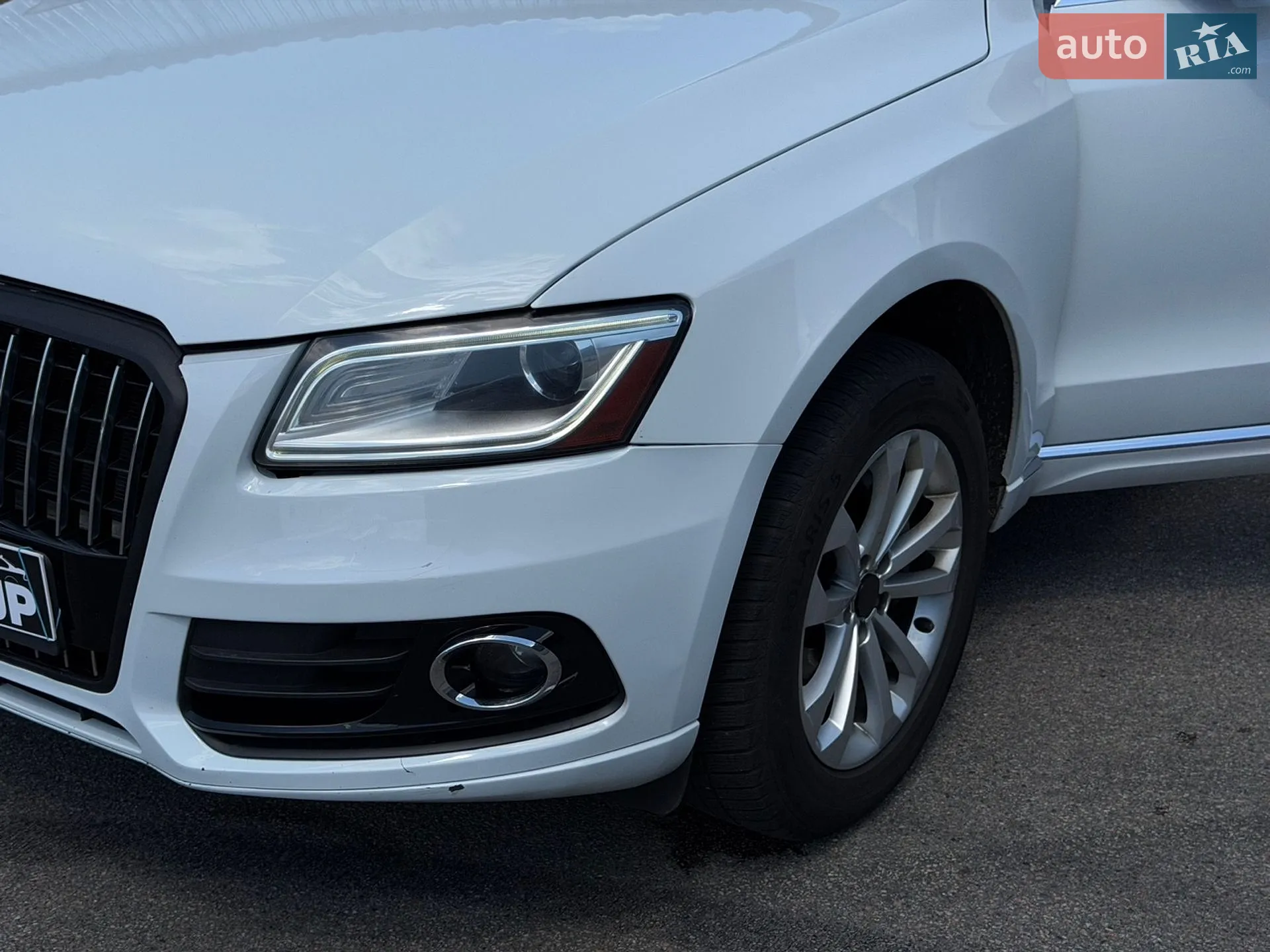 2016 Audi Q5 - мініатюра 8