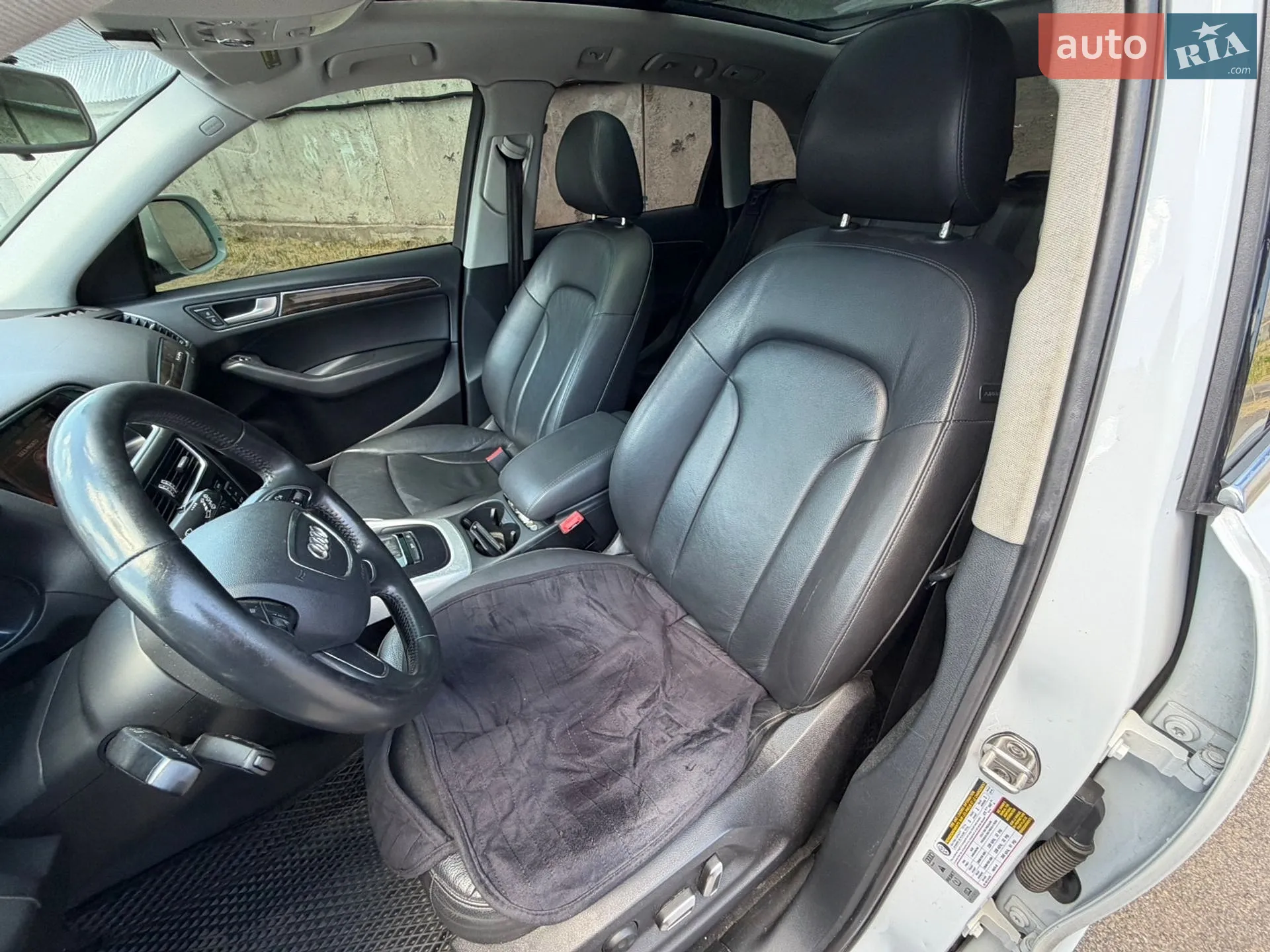 2016 Audi Q5 - мініатюра 14