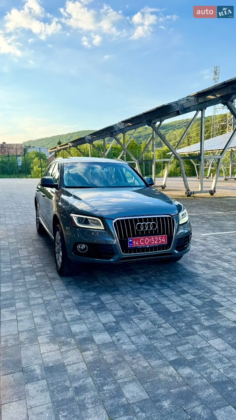 2016 Audi Q5 - мініатюра 7