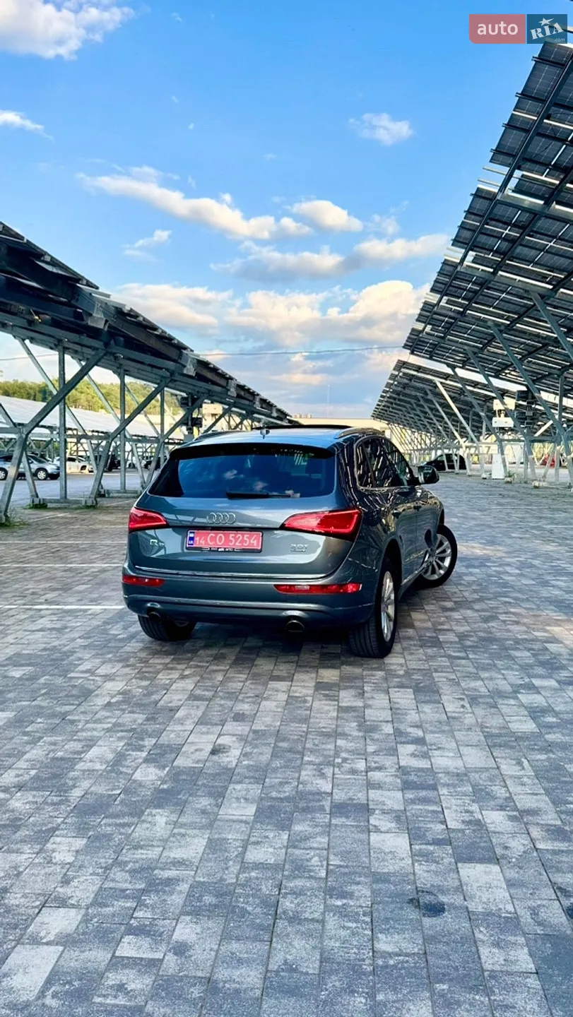 2016 Audi Q5 - мініатюра 10