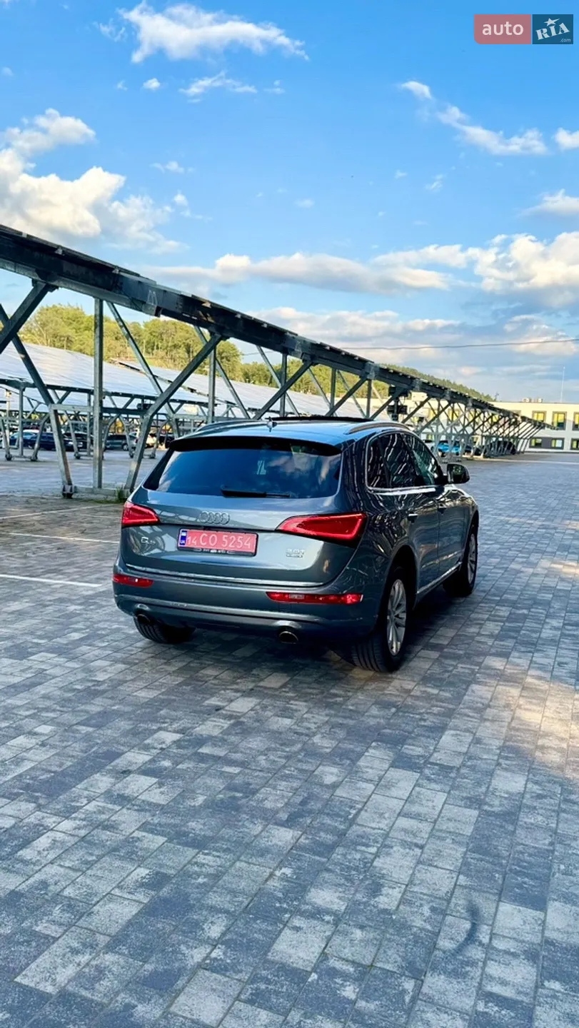 2016 Audi Q5 - мініатюра 14