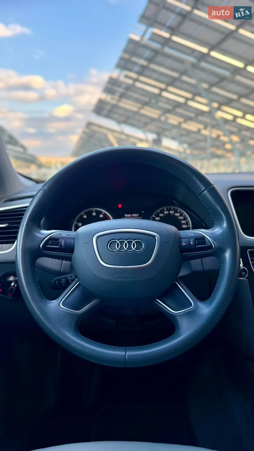 2016 Audi Q5 - мініатюра 23