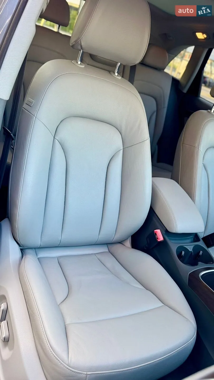 2016 Audi Q5 - мініатюра 26