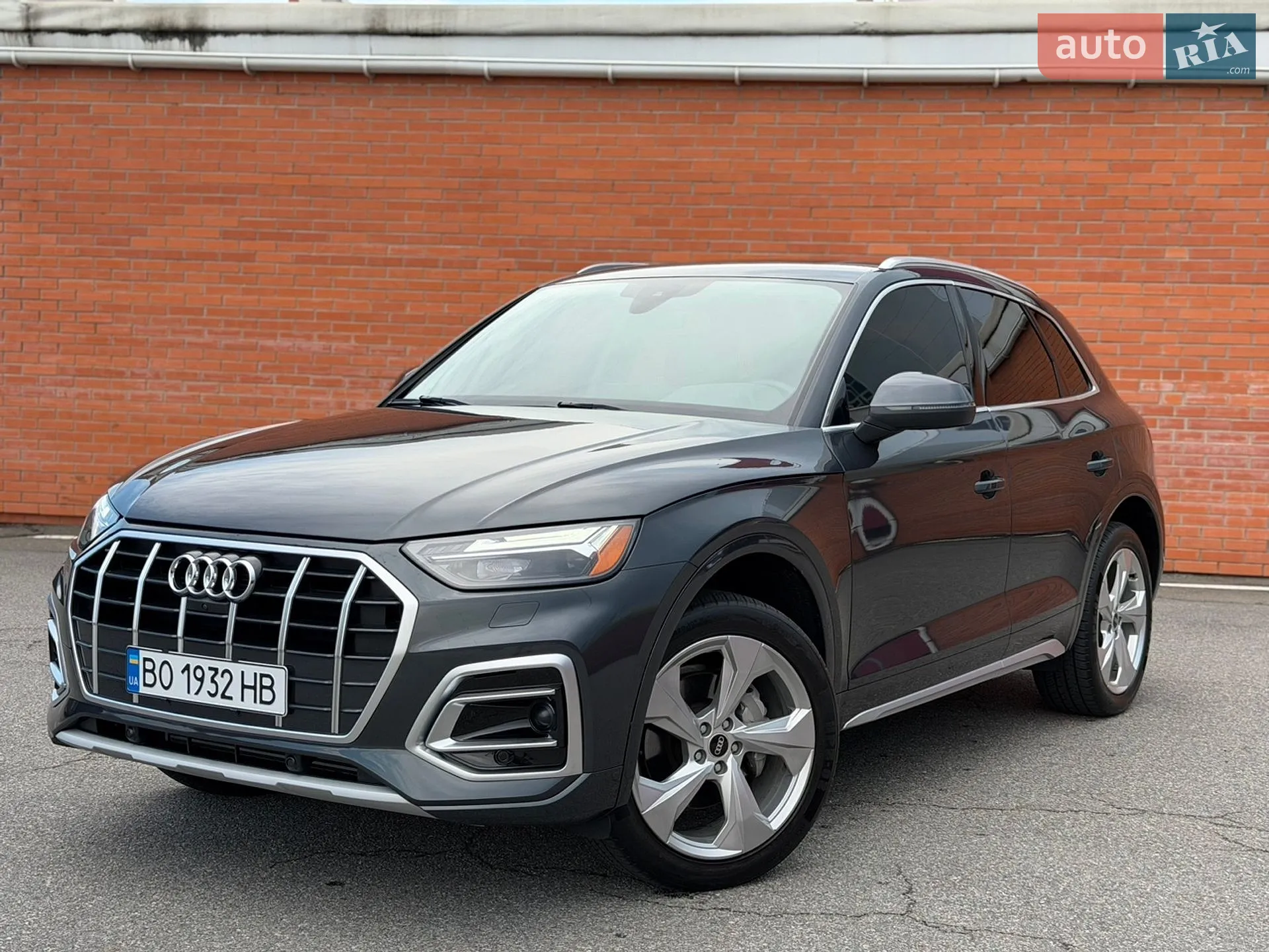 2021 Audi Q5 - фото 1