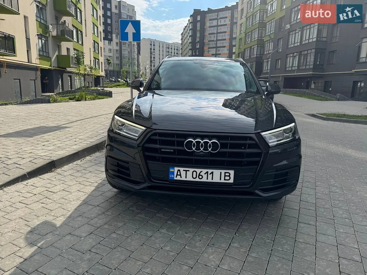2018 Audi Q5 - мініатюра 12
