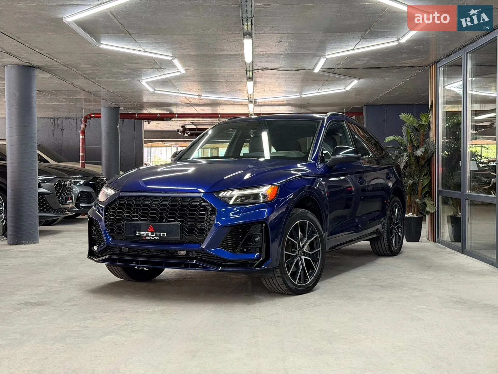 2023 Audi Q5 Sportback - мініатюра 7