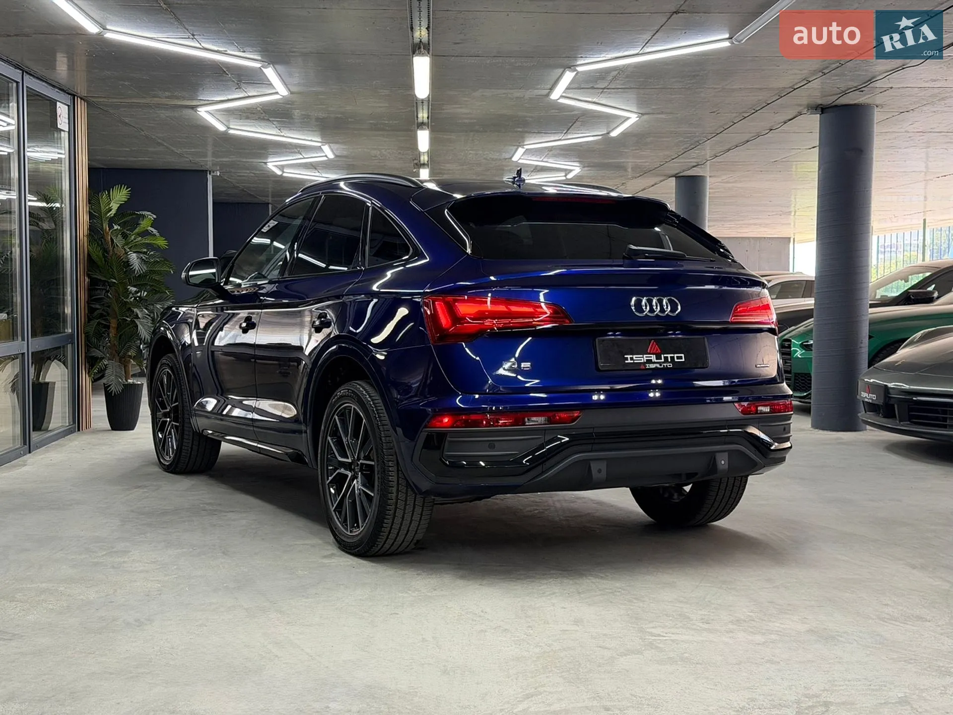 2023 Audi Q5 Sportback - мініатюра 11