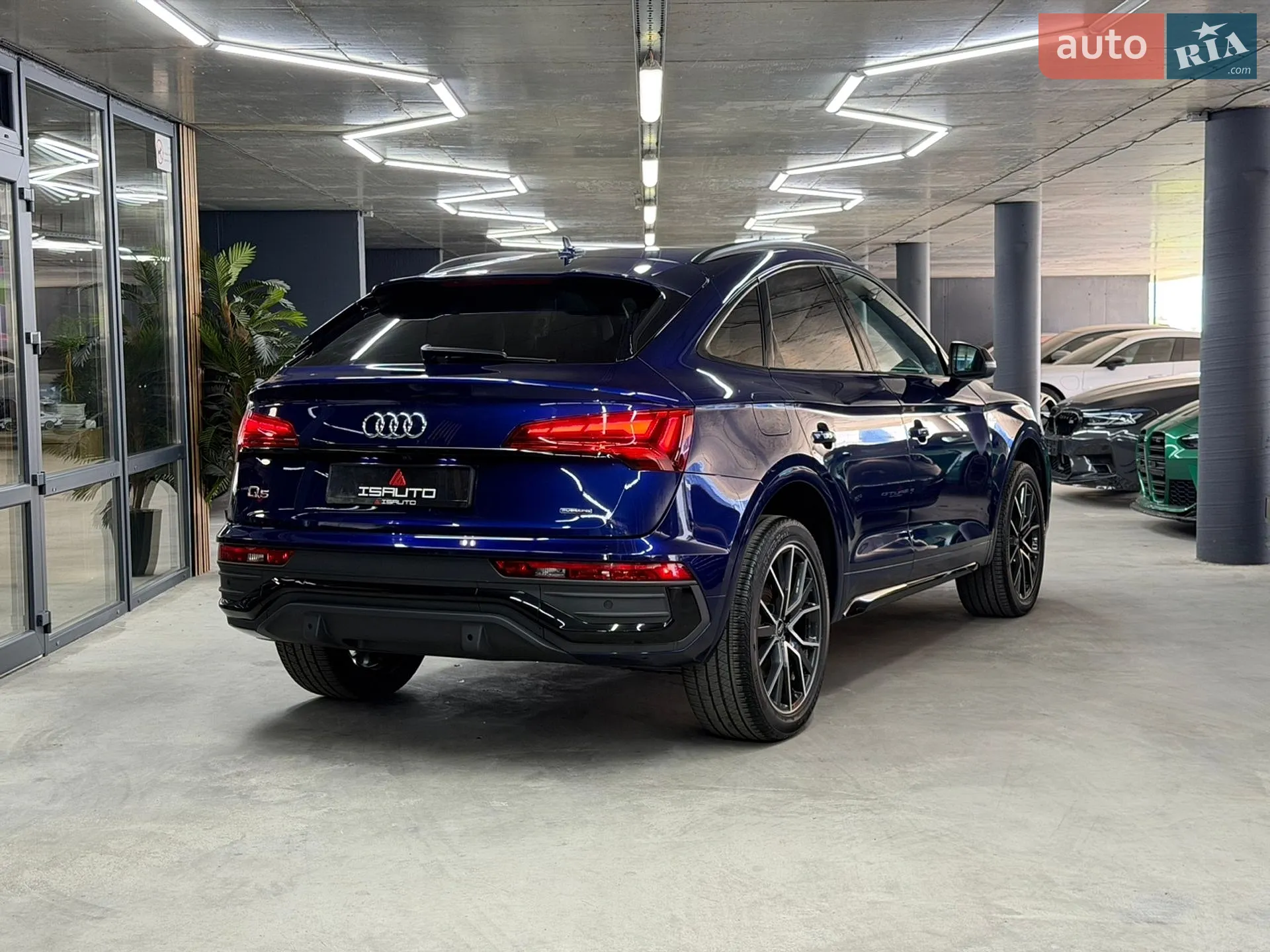 2023 Audi Q5 Sportback - мініатюра 15