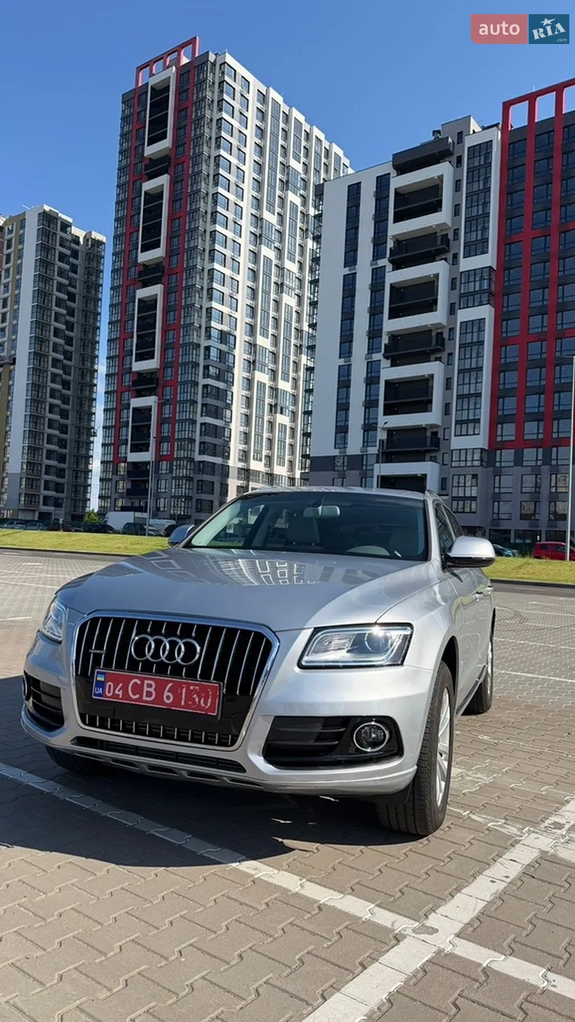 2015 Audi Q5 - мініатюра 5