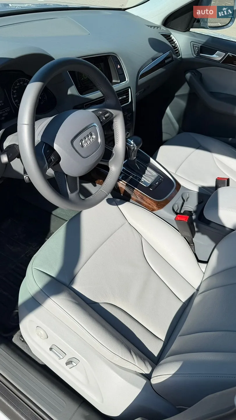 2015 Audi Q5 - мініатюра 11