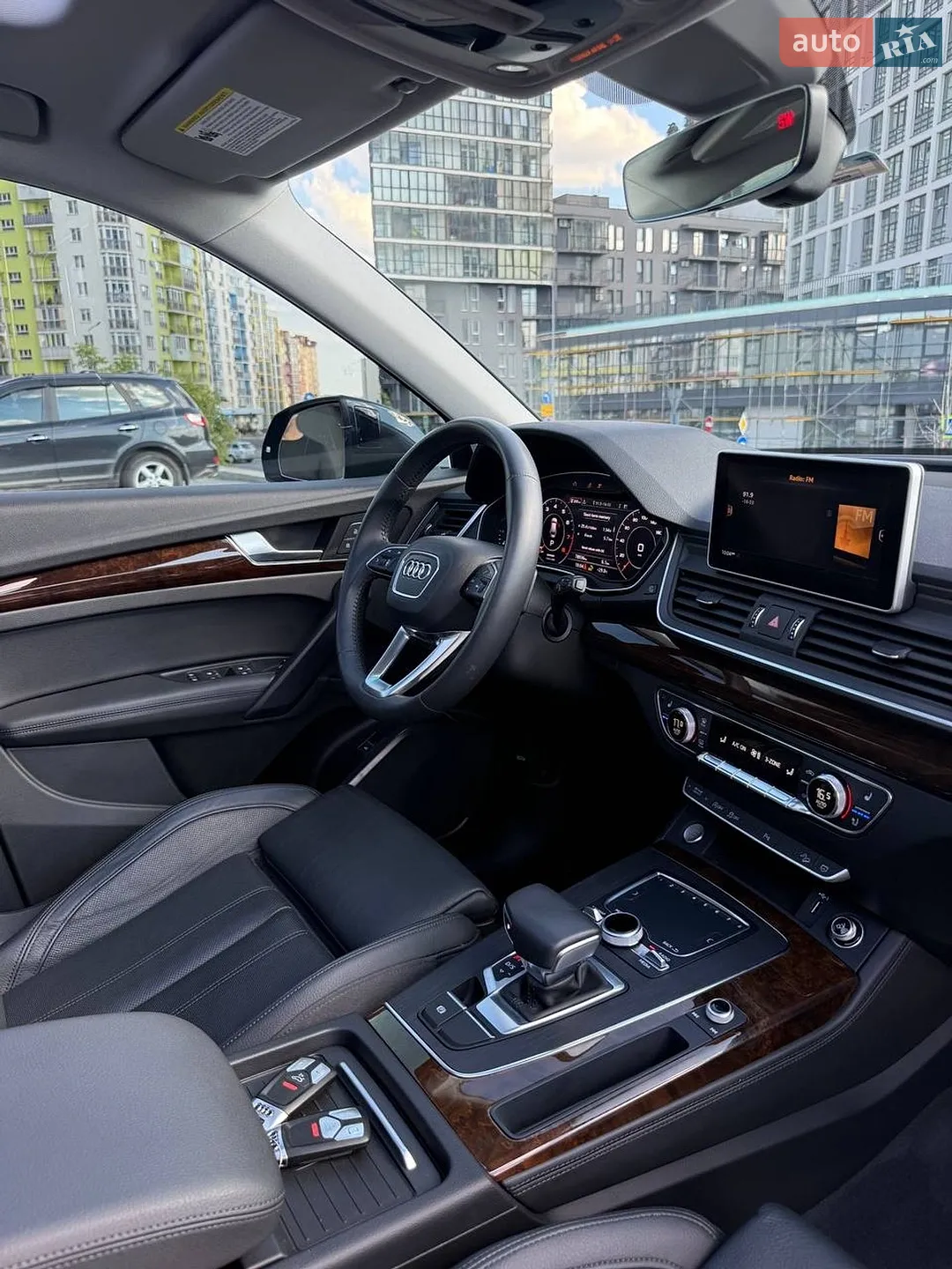 2019 Audi Q5 - мініатюра 28