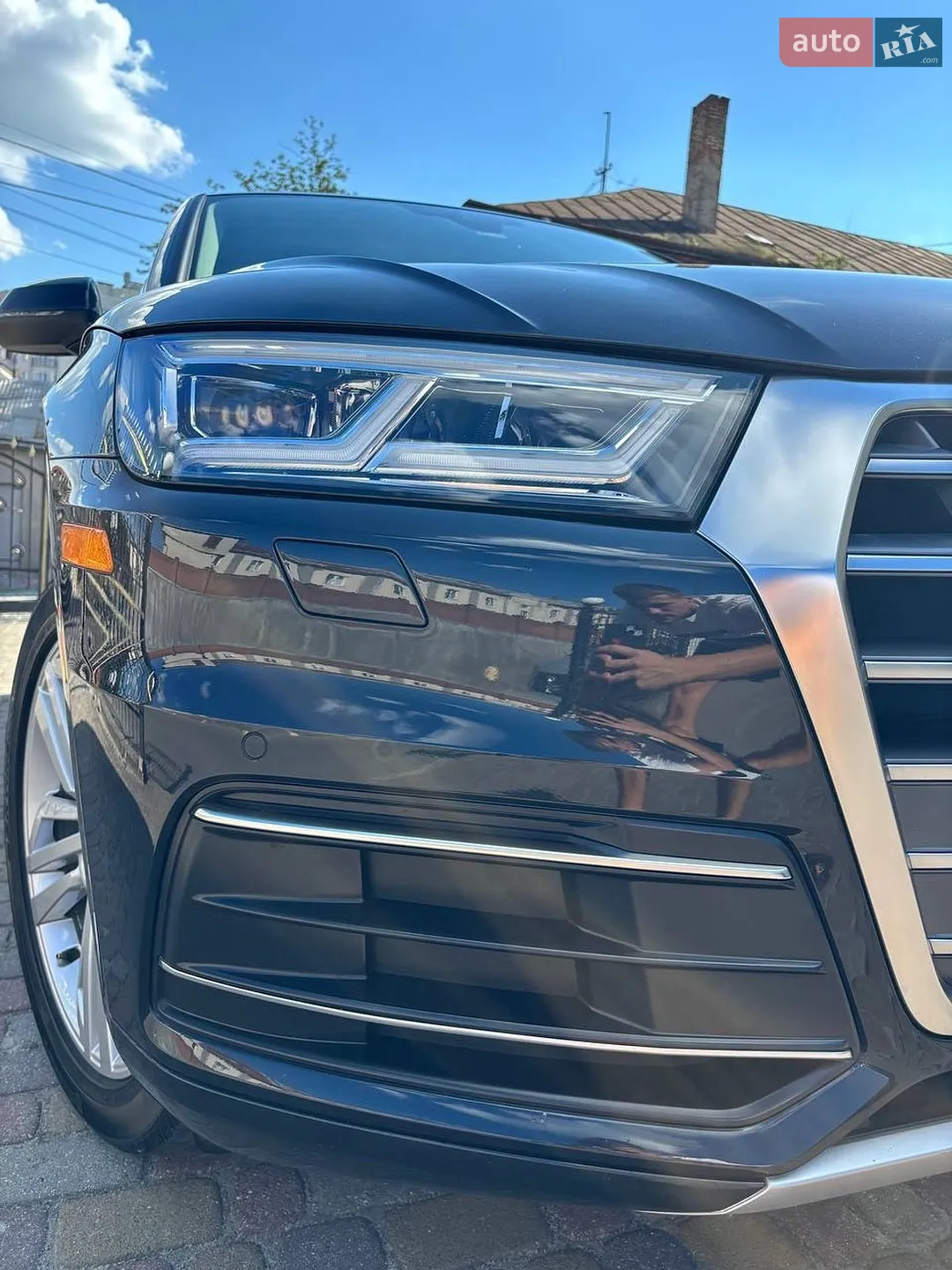 2019 Audi Q5 - мініатюра 21