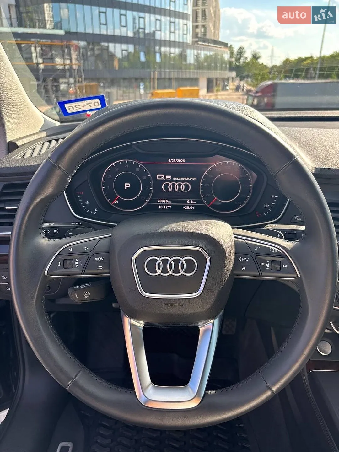 2019 Audi Q5 - мініатюра 31