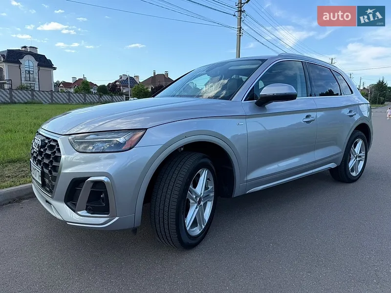 Audi Q5 2024