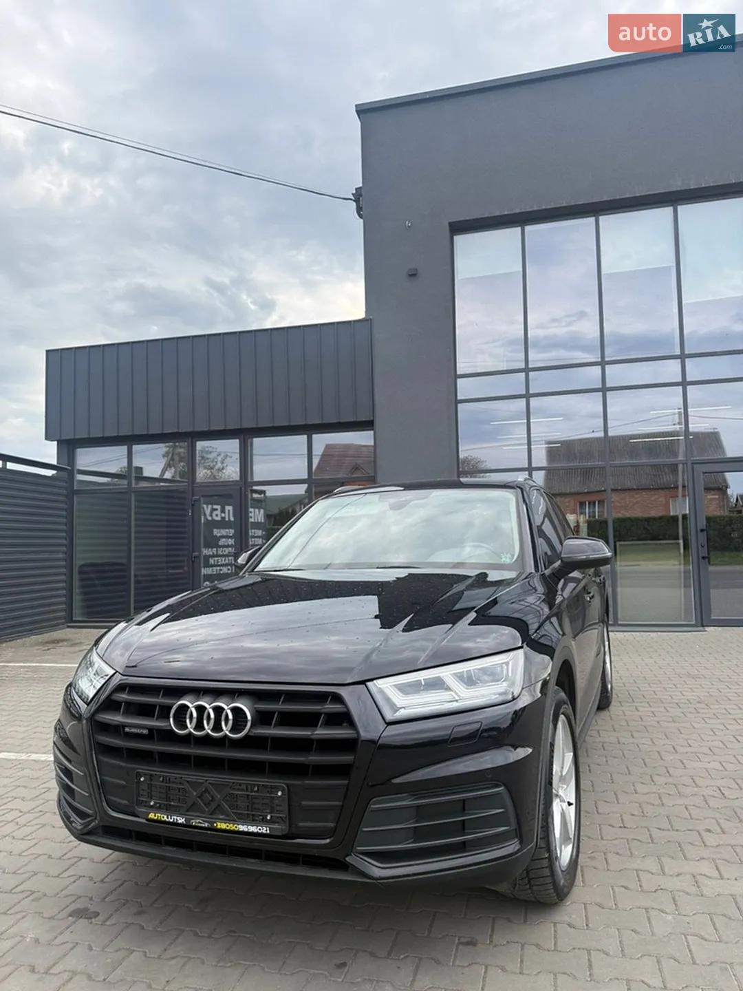 2019 Audi Q5 - мініатюра 8