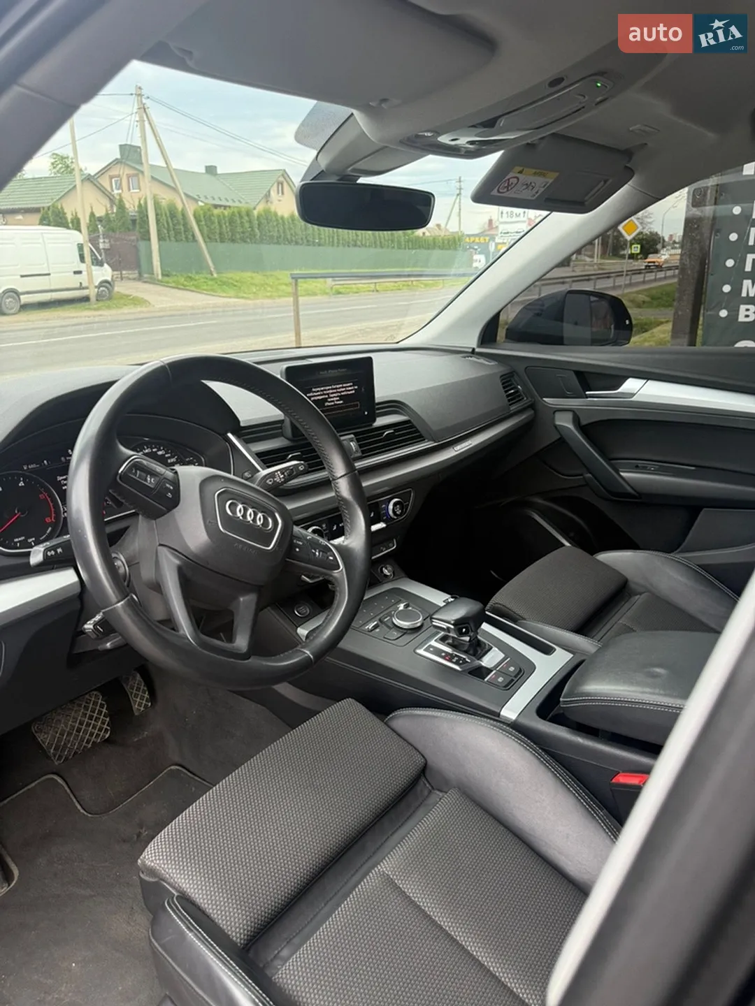 2019 Audi Q5 - мініатюра 13