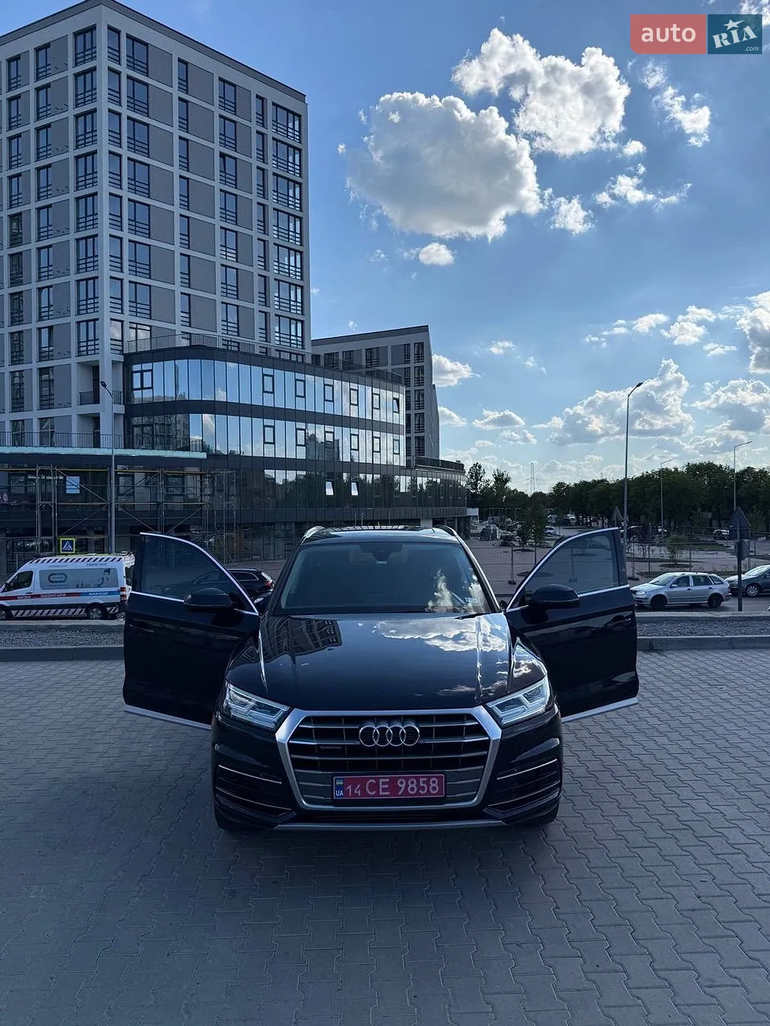 2019 Audi Q5 - мініатюра 11