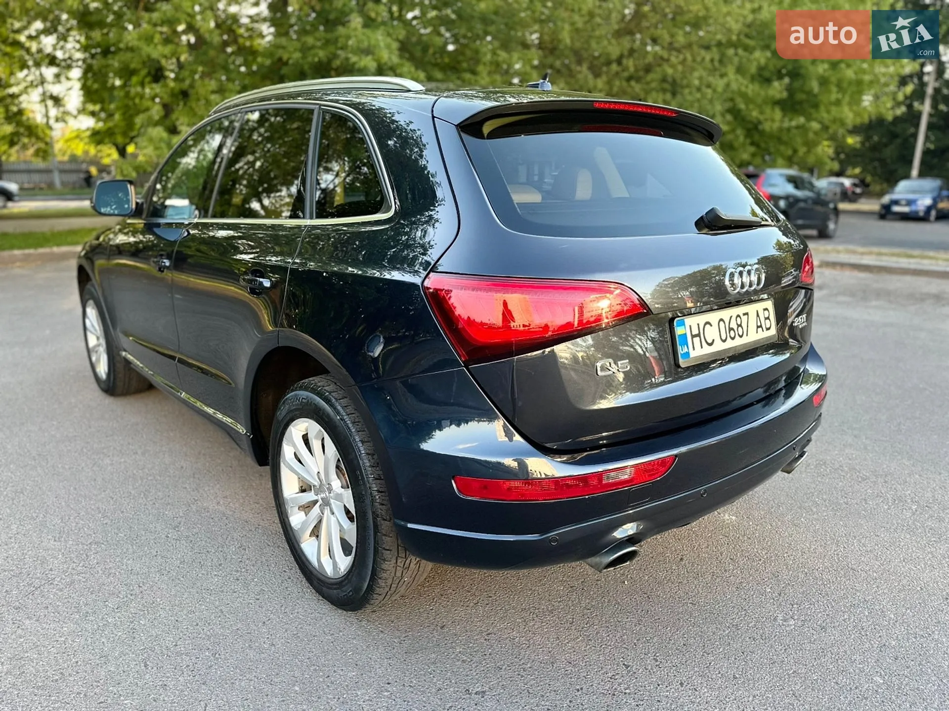 2014 Audi Q5 - мініатюра 3