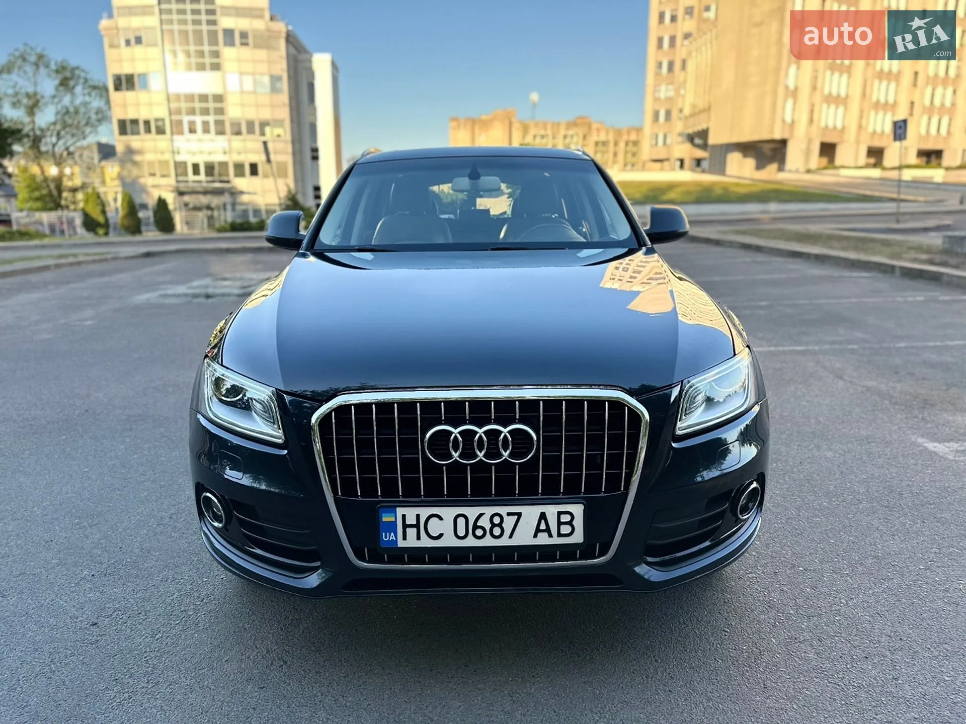 2014 Audi Q5 - мініатюра 8