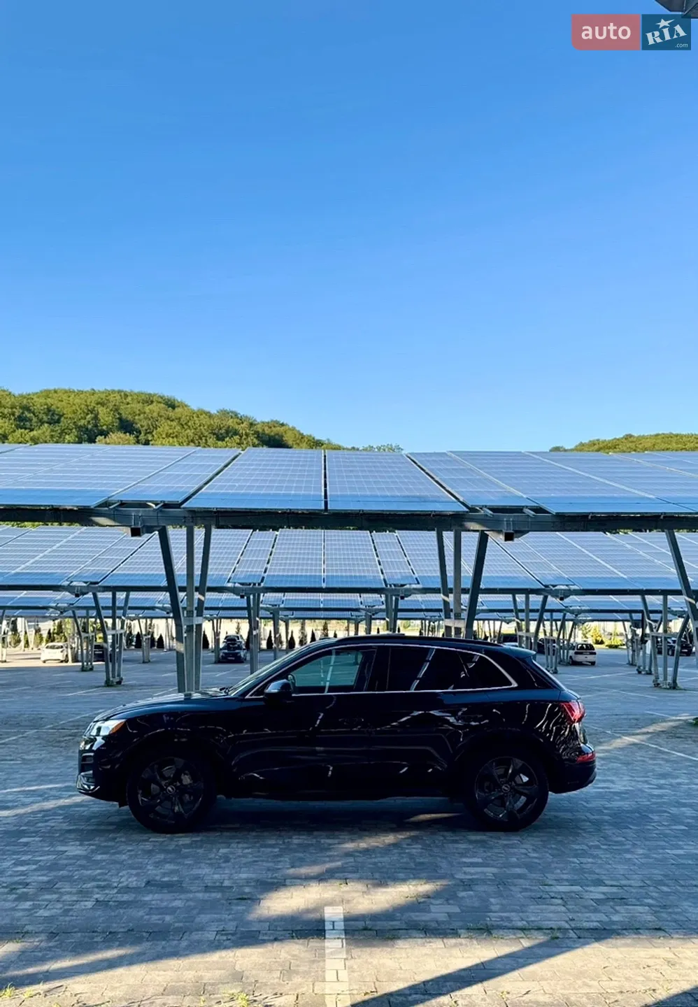 2020 Audi Q5 - мініатюра 7