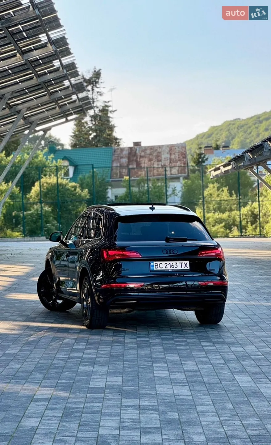 2020 Audi Q5 - мініатюра 9